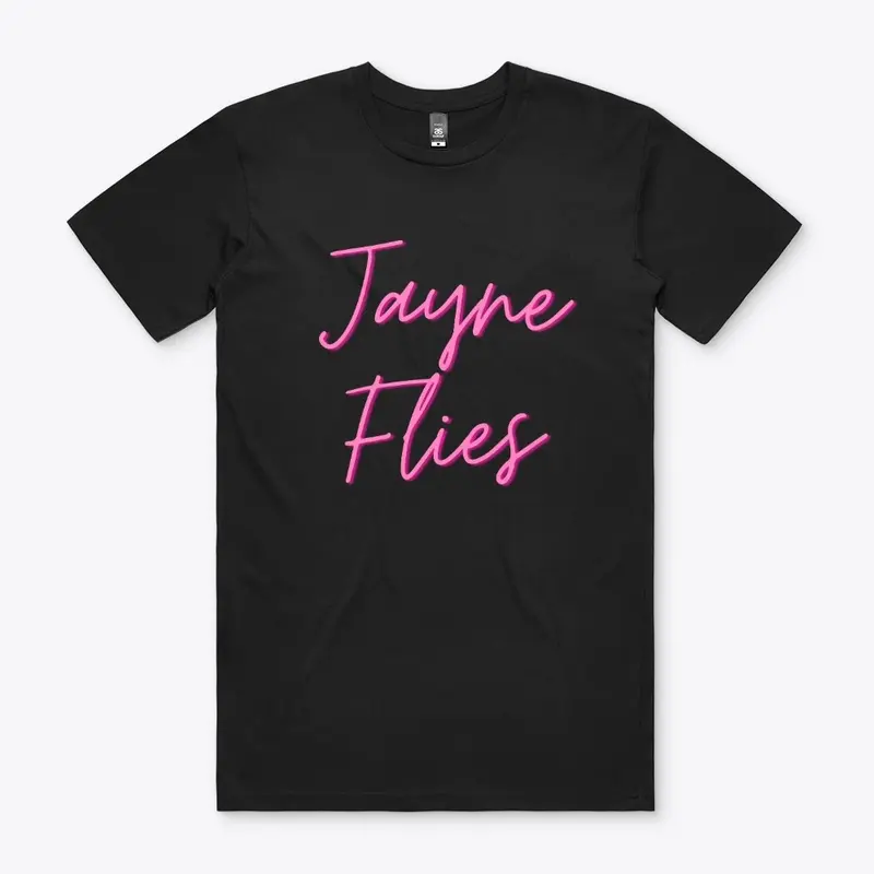 Jayne Flies